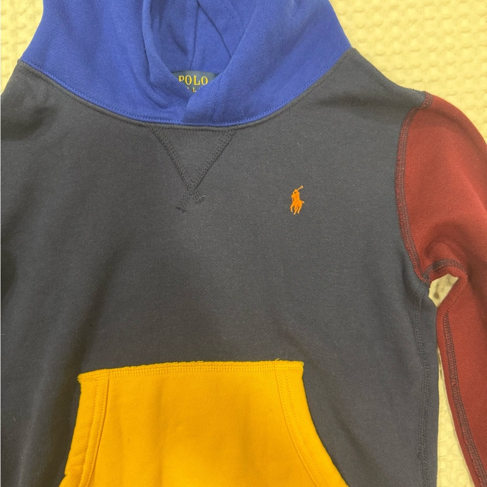 Polo by Ralph Lauren Color Block Shirt - Picture 2 of 4